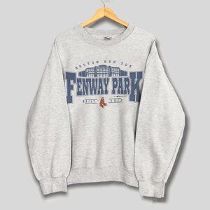 Fenway Park Boston Red Sox Baseball Shirt Retro MLB Boston Red Sox Shirt Tee